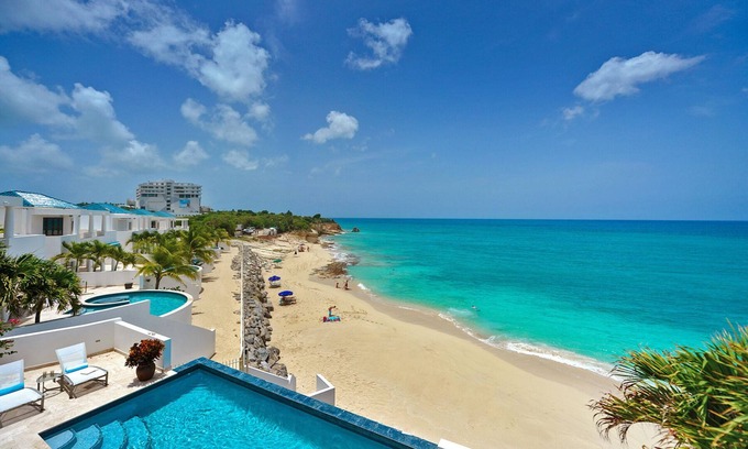 Maho Villa | Etoile de Mer - Shore Pointe community villa