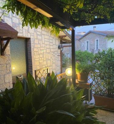 Castel d'Arno House | Etruscan residence Perugia