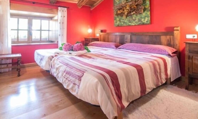 Imotz Cottage | Etxeberria house for 12 people