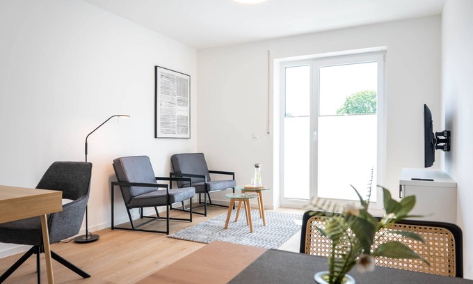 Eversten Apartment | Etzhorn