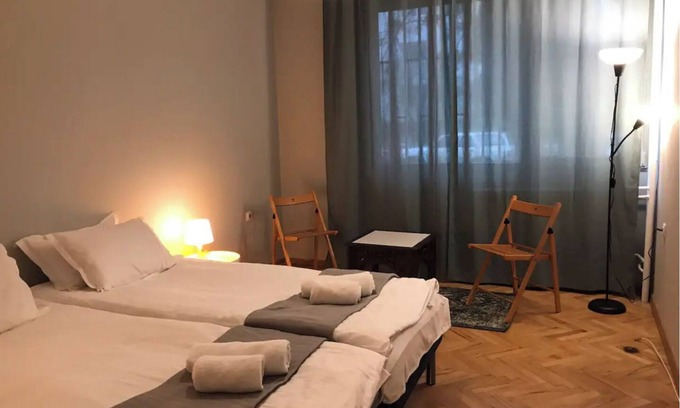 Lozenets Apartment | EU metro station, lovely 3-bedroom ap+free parking