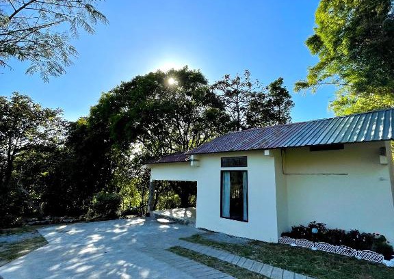 Jaramillo Ski Chalet | Eucalyptus Cabin Boquete
