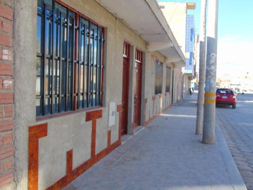 Uyuni House | "Eucalyptus Uyuni" only dollars or euros are accepted