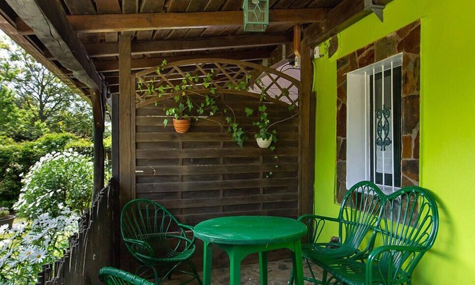Feas House | Eufrasia House - Paraiso Ortegal