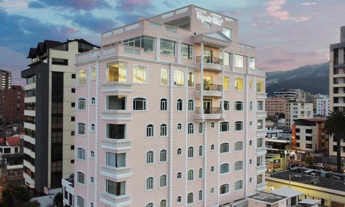 La Colon Hotel | Eugenia Hotel