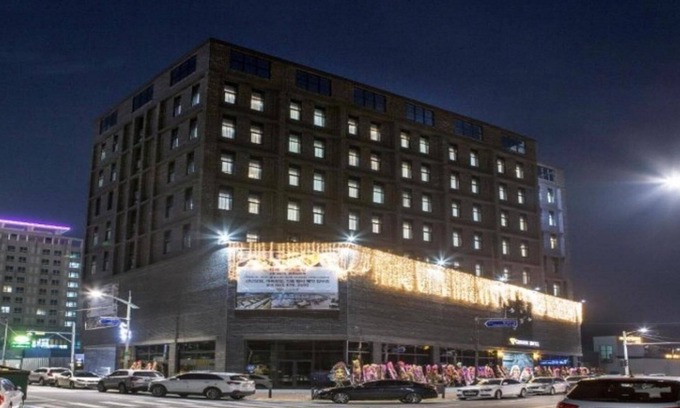 Eumseong Hotel | Eumseong Geoseong Hotel