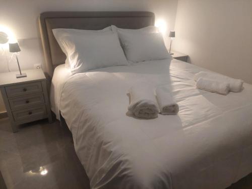 Vilia Apartment | Euodosi vilia apartments