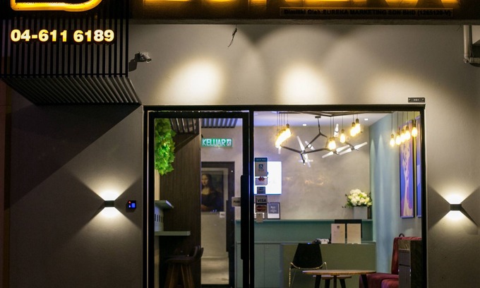 Bayan Lepas Hotel | Eureka Hotel