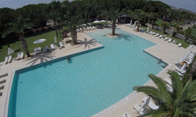 Maeggio Hotel | Eureka Palace Hotel Spa Resort