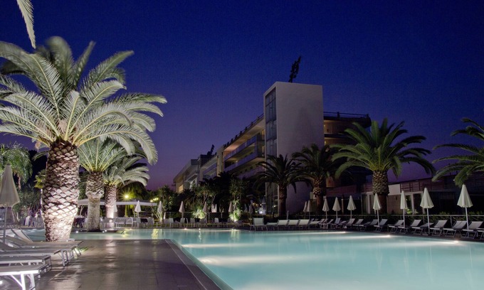 Maeggio Hotel | Eureka Palace Hotel Spa Resort