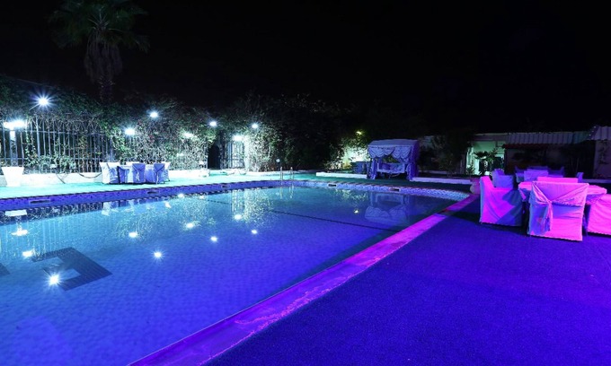Hassi Messaoud Hotel | Euro Japan Residence