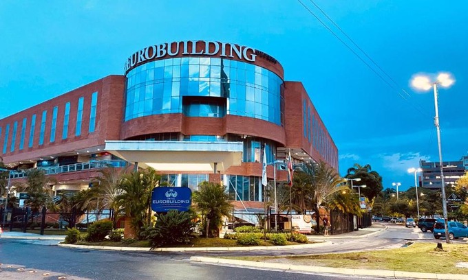 Maracay Hotel | Eurobuilding Express Maracay