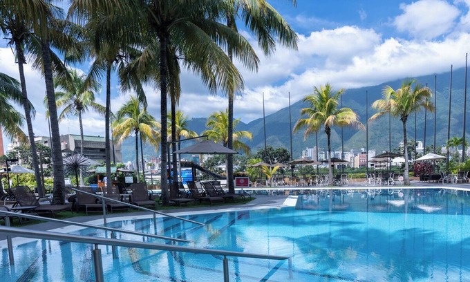 Chacao Hotel | Eurobuilding Hotel & Suites Caracas