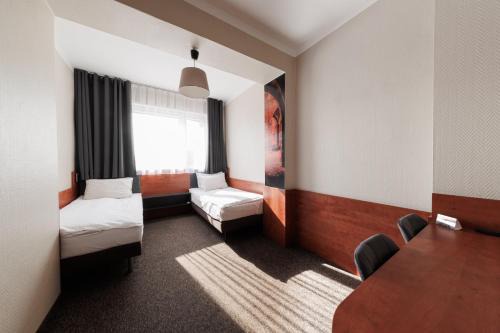 Nikiszowiec Hotel | euroHOTEL Katowice Nikiszowiec