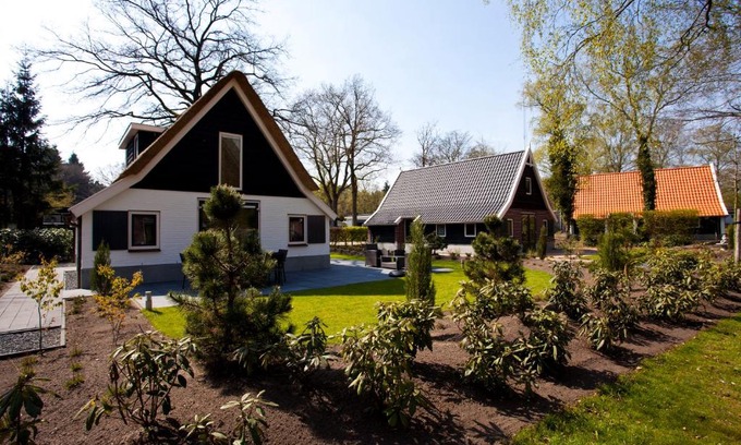 Schaarsbergen Resort | EuroParcs De Hooge Veluwe