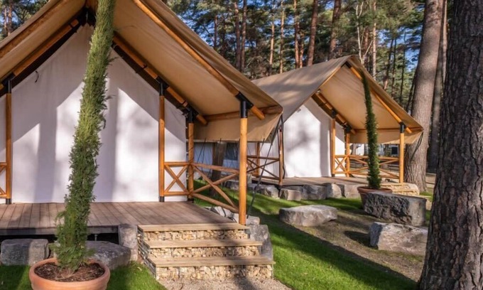 Zutendaal Other | Europarcs Hoge Kempen