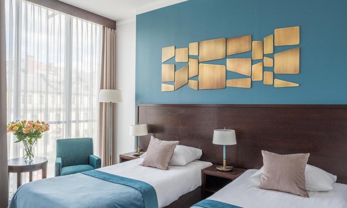 Stare Miasto Hotel | Europeum Hotel
