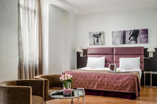 Pigneto Hotel | Eurostars Roma Aeterna