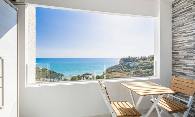 Coveta Fuma Apartment | Eurotennis 1009-2 Paradise Beach Apartment