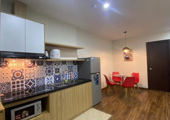 Thanh Hoa Apartment | Eurowindow Garden City Apartment