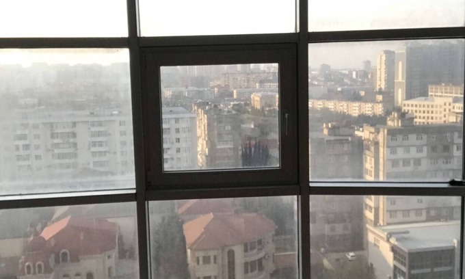 Baku Apartment | Ev yenidir