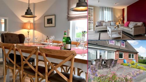 Wyk auf Foehr House | Eva-Marias Ferienhaus