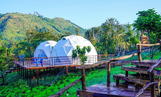 Gia Nghia Resort | EVA VILLAGE