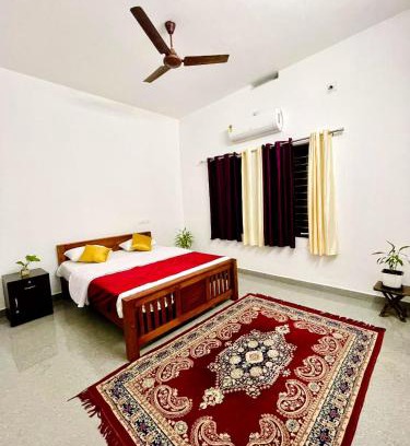Rajakkad House | Evaa Homes