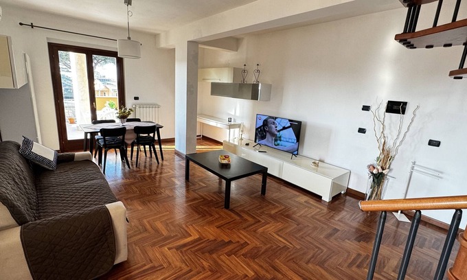 Marino Apartment | Evaguesthouse just minutes from Rome