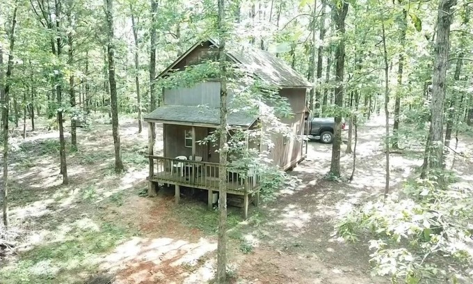 Jerusalem Cabin | Evan's Mountain Retreat