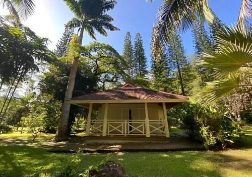 Sarramea House | EVASION Bungalow d'Antan Spa