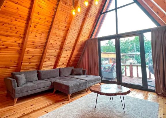 Duzce House | Evcek köy yaşam alanı