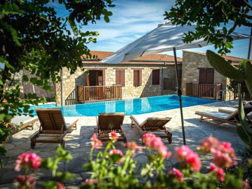 Tochni Apartment | Eveleos Country House