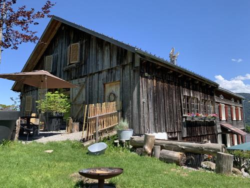 Dalaas House | Evelyn's Hütte