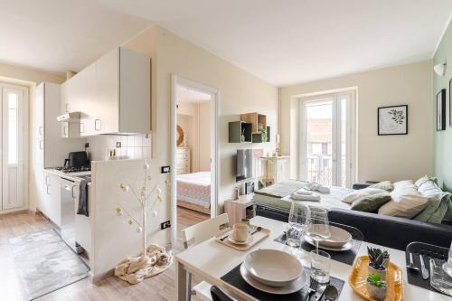 Riva Apartment | Ever Green, centro storico di Biella