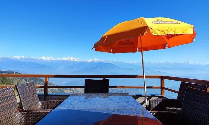 Nagarkot Hotel | Everest Manla Resort