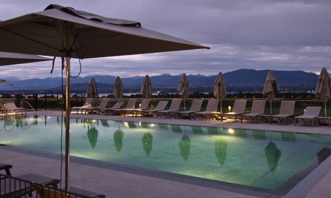 Chavannes-de-Bogis Hotel | Everness Hotel & Resort