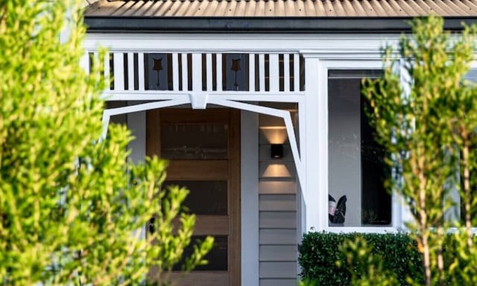 Invermay House | Evie's Cottage, charming with modern comforts