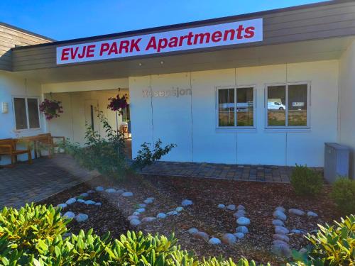 Evje Apartment | Evje Park