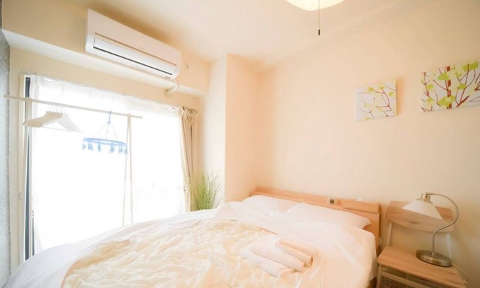 Miyakojima Apartment | EX Shirokitakōen Apartment 105