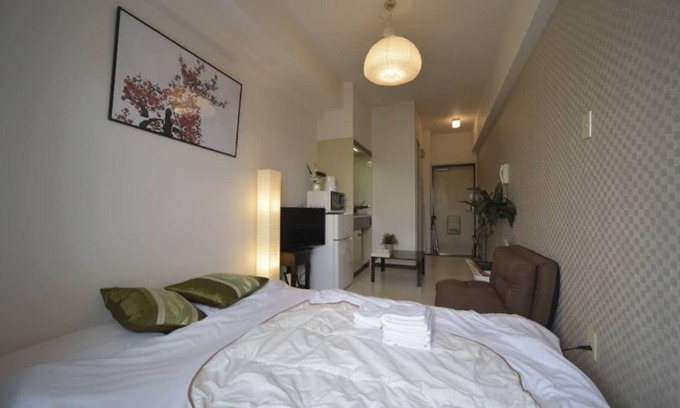 Miyakojima Apartment | EX Shirokitakōen Apartment 706