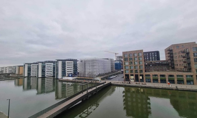 Royal Docks House | ExCeL London-Exclusive 3 Bedroom