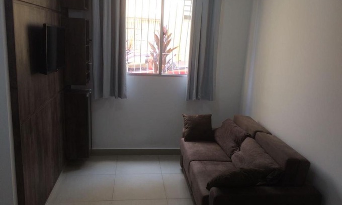 Cinquentenario Apartment | Excelente apartamento em Belo Horizonte