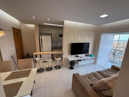 Cremacao Apartment | Excelente apartamento de 2 quartos com ótima localização