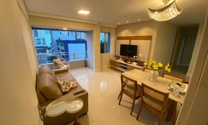 Derby Apartment | Excelente Apto em Área HOSPITALAR