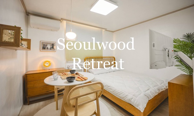 Dangsan-dong Apartment | Excellent 2-bedroom apartment in Seoul