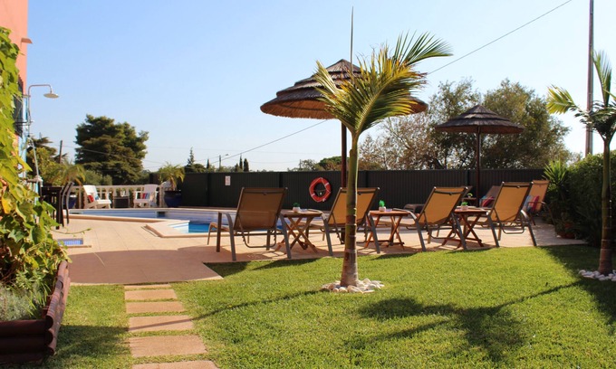 Santa Eulalia Villa | Excellent 4 Bedroom Villa with Private Pool in Albufeira