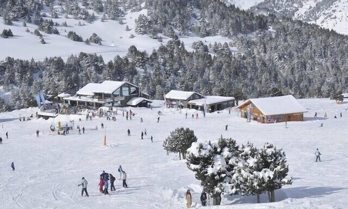 Bordes d'Envalira Apartment | Excellent Andorra apartment - Soldeu