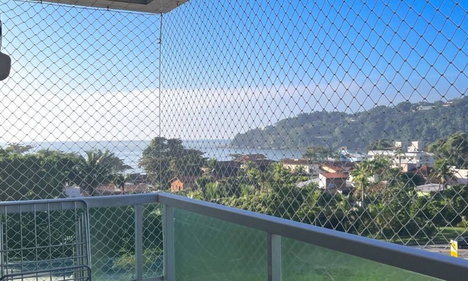 Toninhas Apartment | Excellent apartment with sea view, absolute hygiene, we have other options.