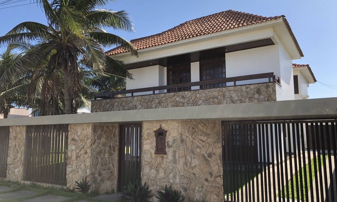 Foguete House | Excellent Beach House - Duplex